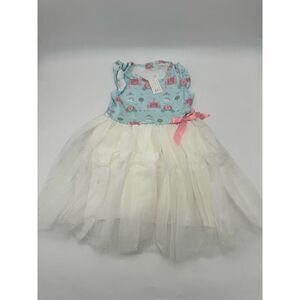 PETE BY LUCY DRESS NWT